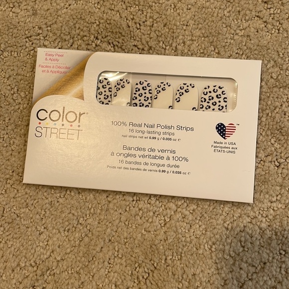 🎉NIP🎉‎ ColorStreet Spot On Nail Polish Strips​​ - Picture 2 of 2